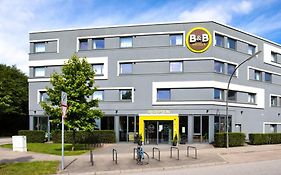 B&B Hotel Hamburg-Harburg