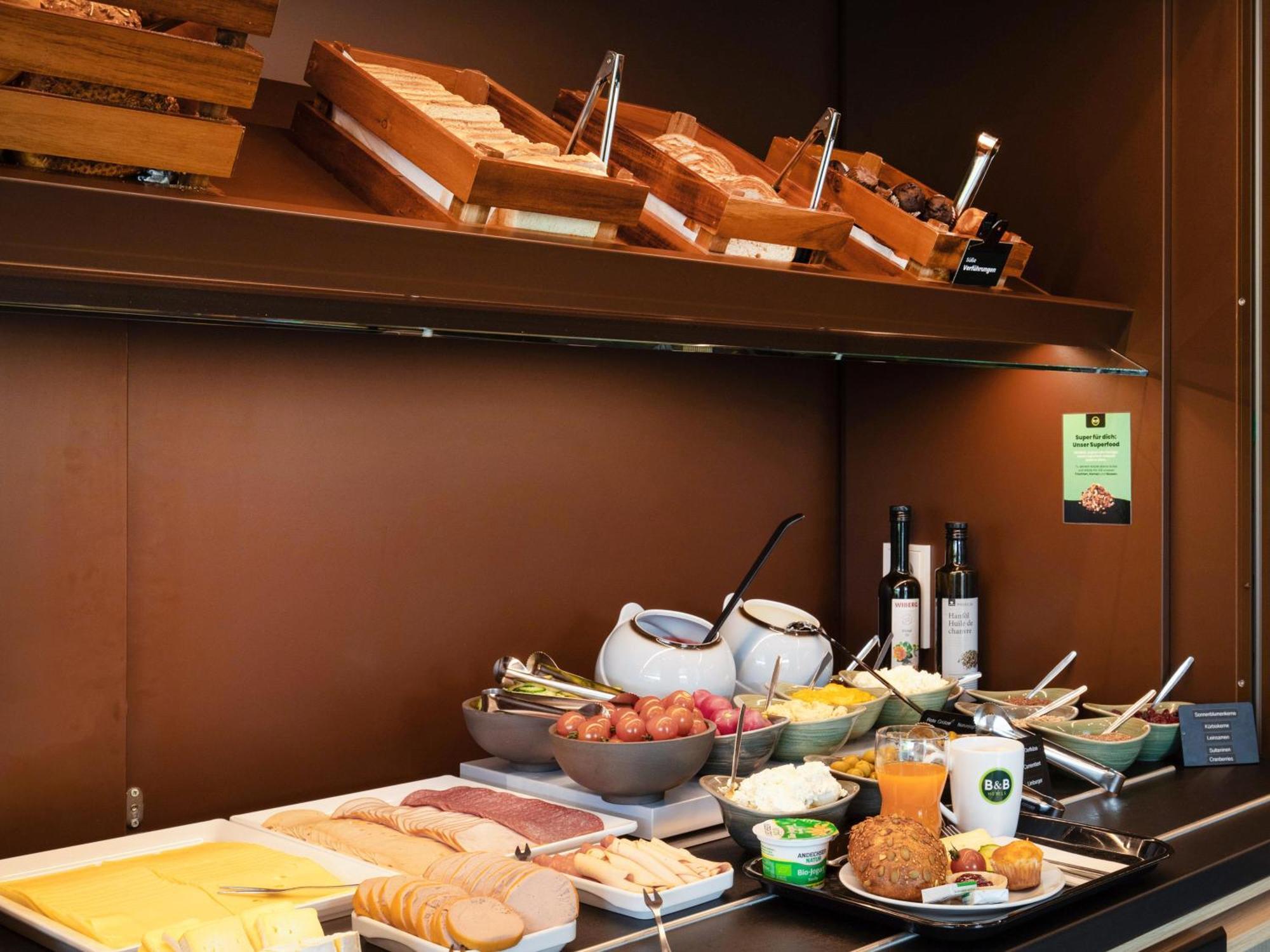 B&B Hotel Hamburg-Harburg Екстер'єр фото